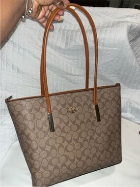 Cute fashion bag and wallet set